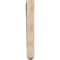 Ekena Millwork Funston Craftsman Smooth Bracket, Douglas Fir, 5 1/2"W x 38"D x 44"H BKT06X38X44FST04SDF - alternate 4
